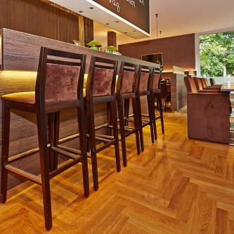 Hotel- u. Appartementeinrichtungen